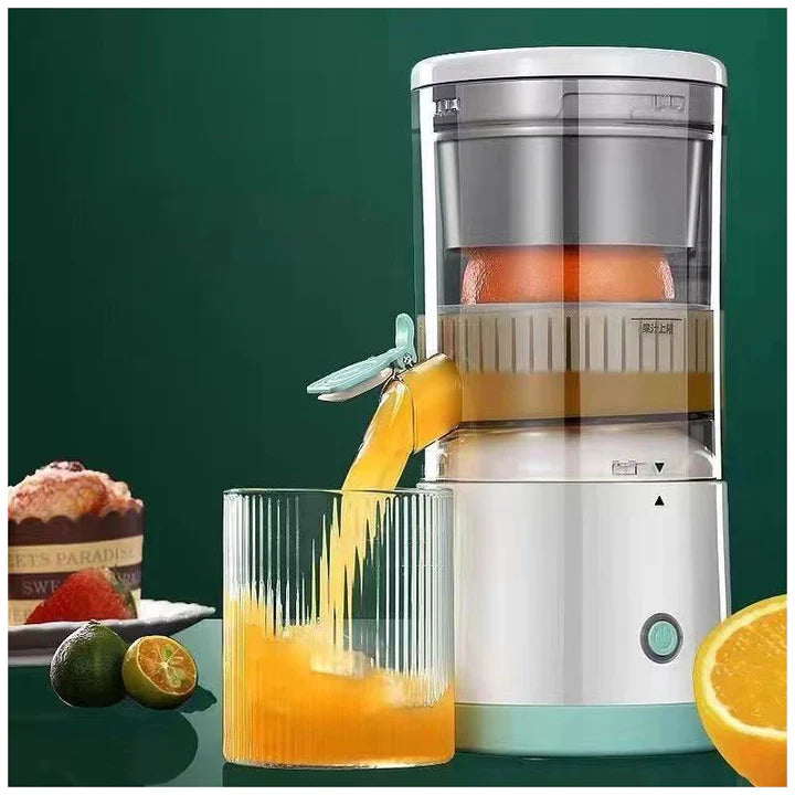 ✨ EXPRIMIDOR ELÉCTRICO DE JUGO INALÁMBRICO 🍊 + ENVÍO GRATIS