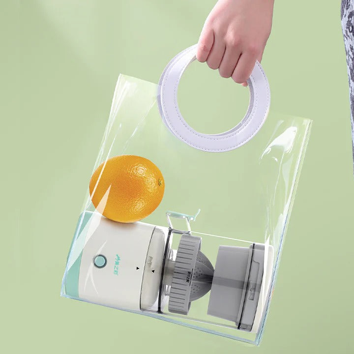 ✨ EXPRIMIDOR ELÉCTRICO DE JUGO INALÁMBRICO 🍊 + ENVÍO GRATIS